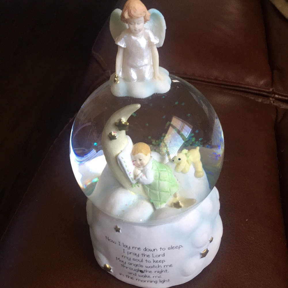 Snow globe